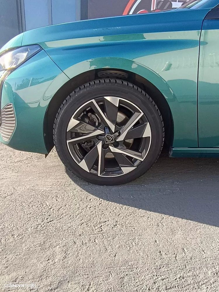 Peugeot 308 SW 1.2 PureTech Allure Pack EAT8 - 10