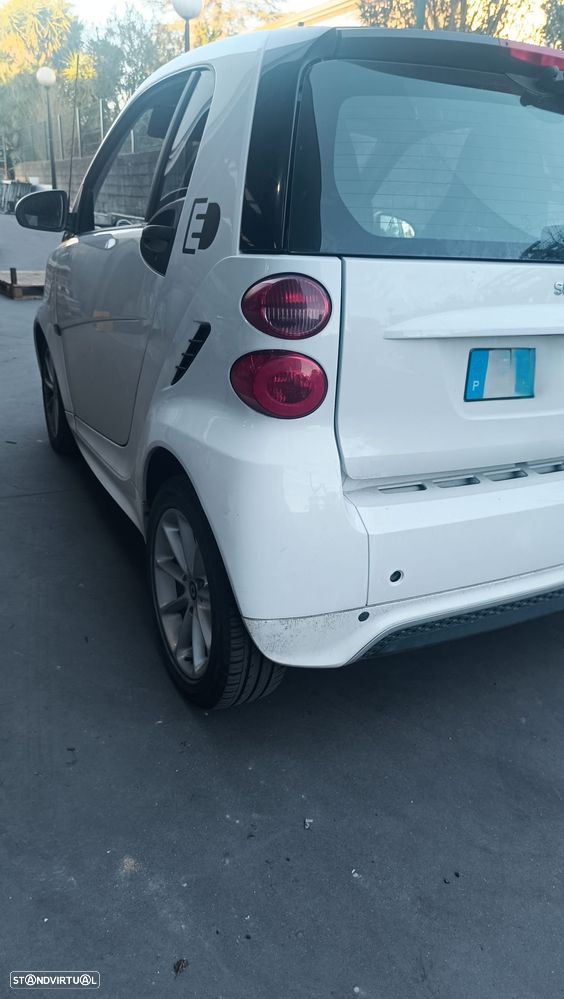 Smart ForTwo Coupé Standard - 7