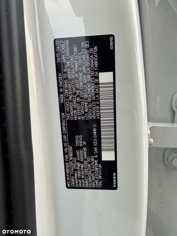 Volvo XC 90 T6 AWD Geartronic Inscription - 15