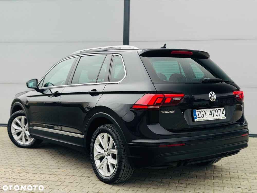Volkswagen Tiguan 1.4 TSI ACT OPF Comfortline - 11