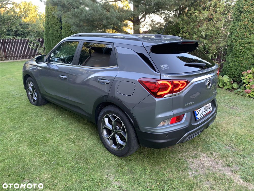 SsangYong/KGM Korando - 6