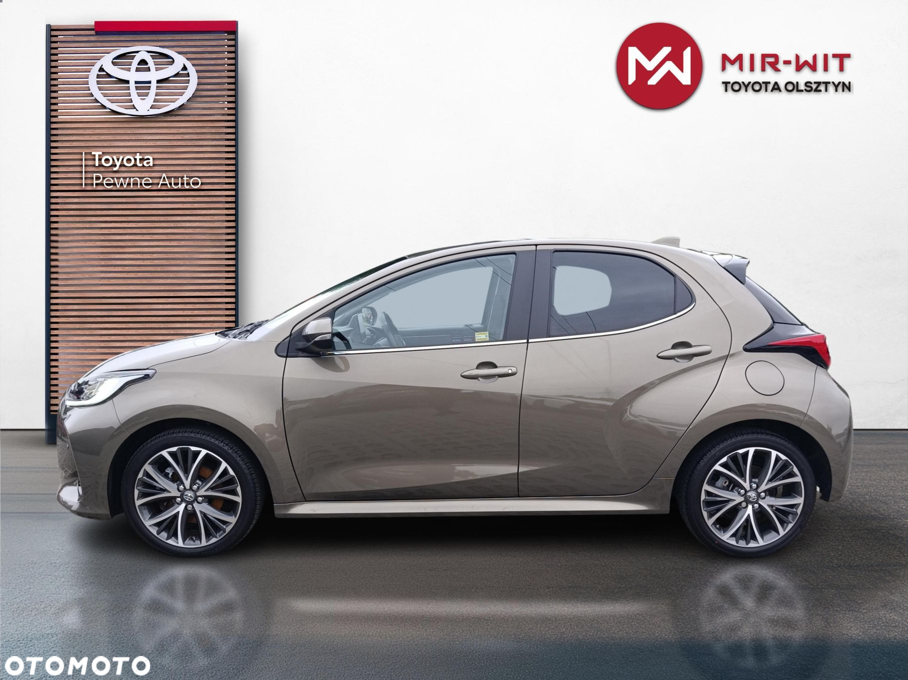 Toyota Yaris - 7