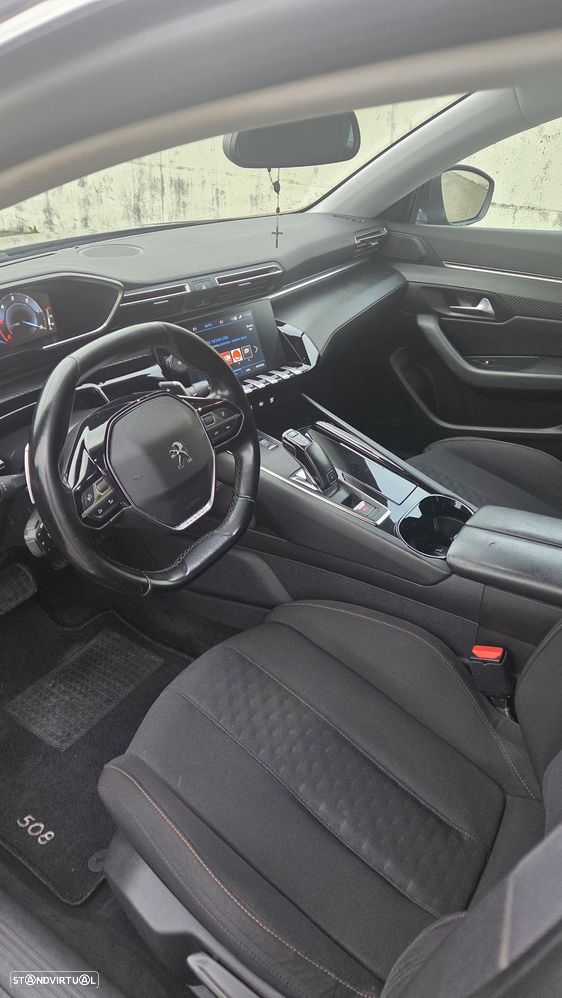 Peugeot 508 - 9