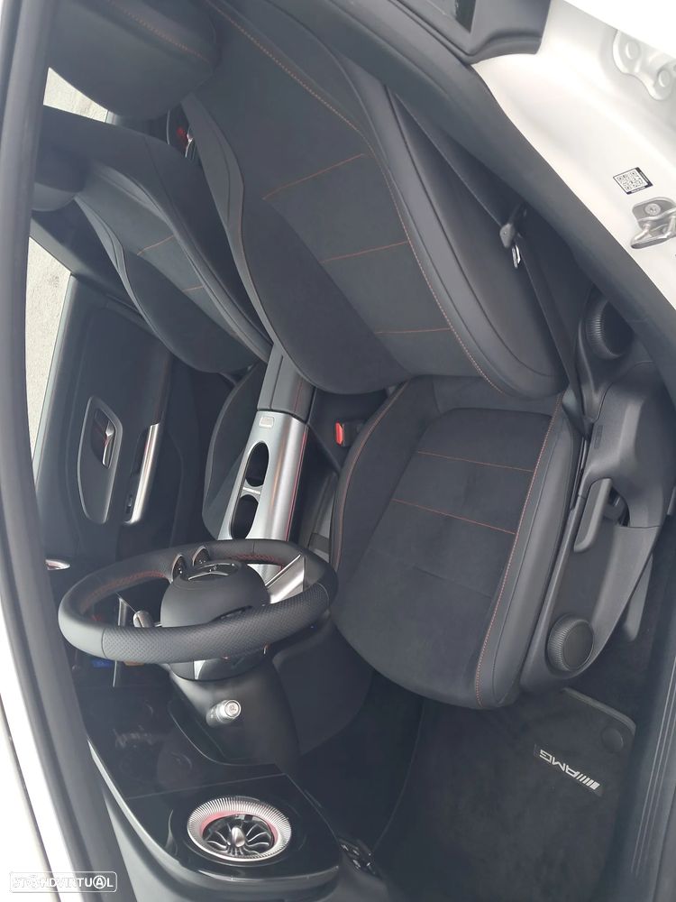 Mercedes-Benz CLA 250+ EQ - 8
