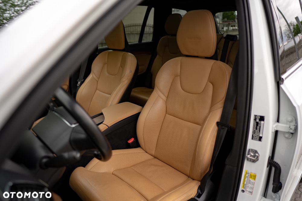 Volvo XC 90 T6 AWD Geartronic Inscription - 13