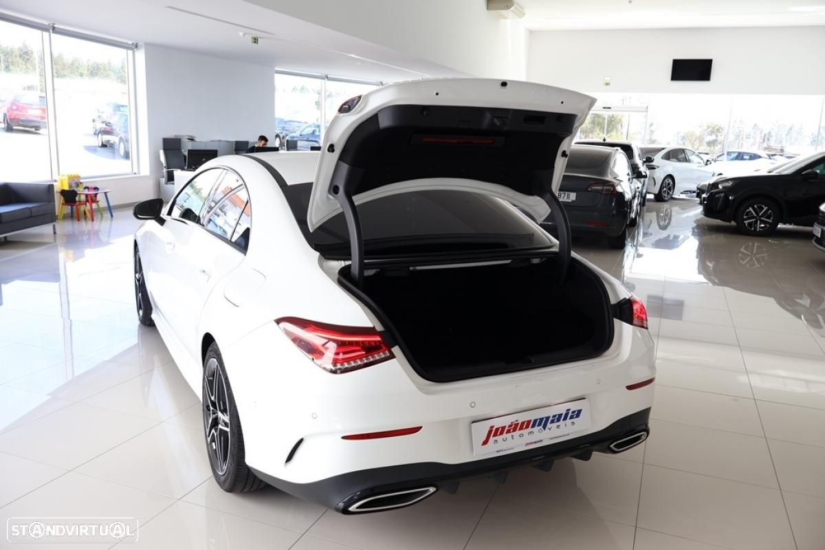 Mercedes-Benz CLA 200 d AMG Line Aut. - 18