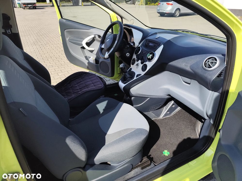 Ford KA 1.2 Titanium+ - 13