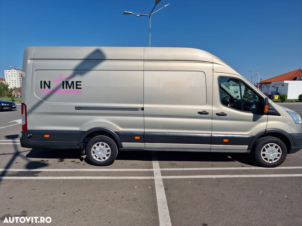 Ford Transit K Pkw VA S&S Trend - 4