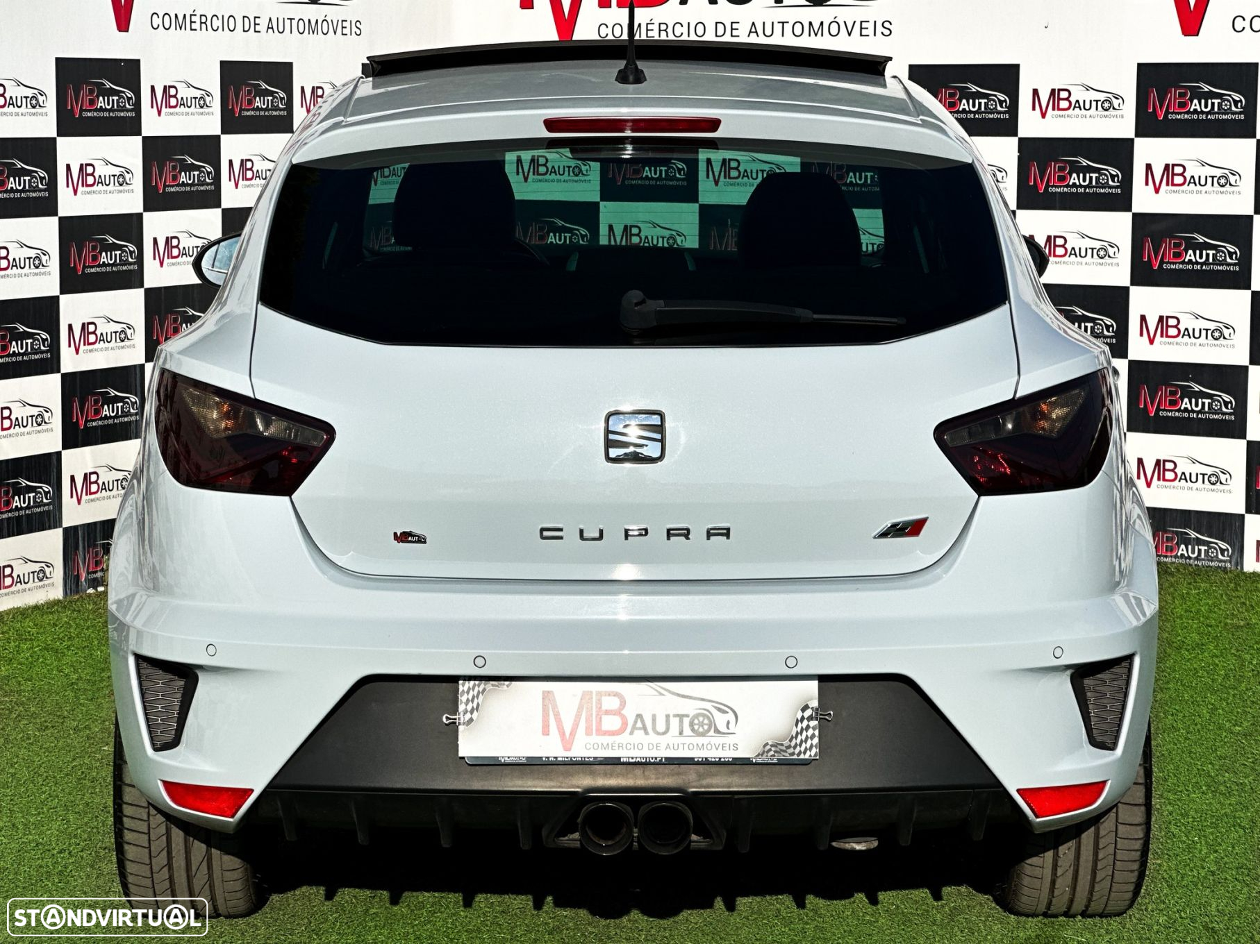 SEAT Ibiza SC 1.8 TSI Cupra - 10