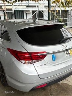 Hyundai i40 SW 1.7 CRDi Blue Comfort - 5