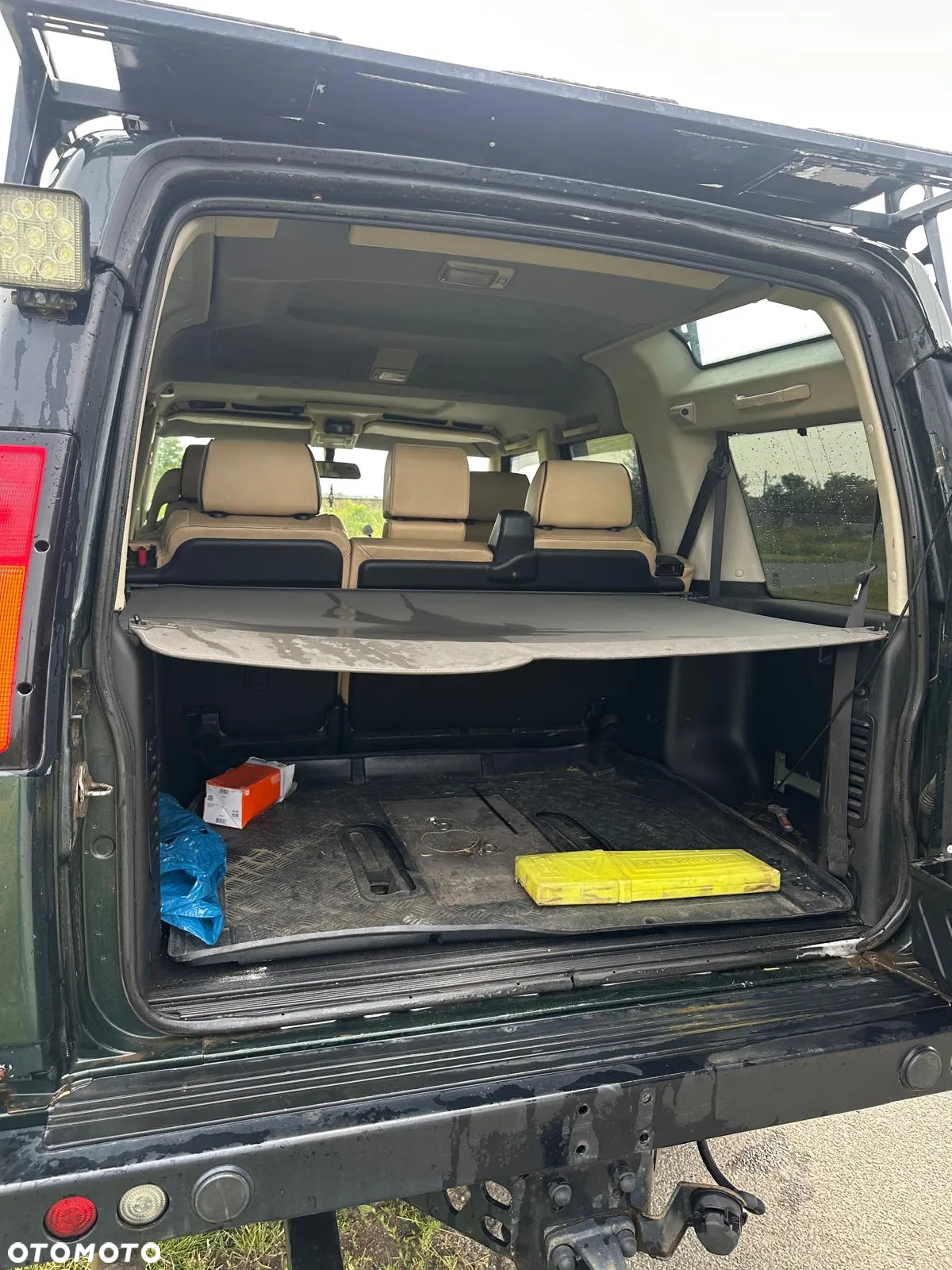 Land Rover Discovery - 10