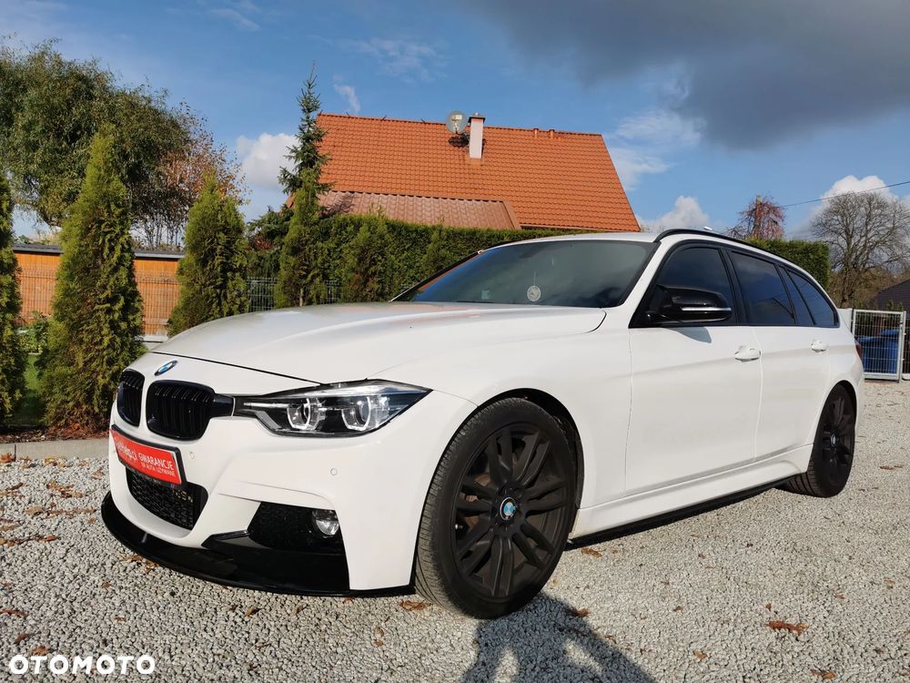 BMW Seria 3 320d Edition M Sport Shadow - 18