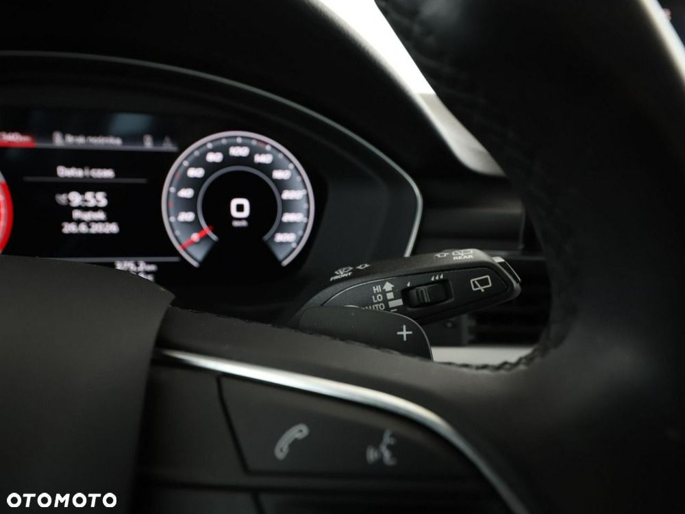 Audi A4 Avant 35 TDI mHEV Advanced S tronic - 35