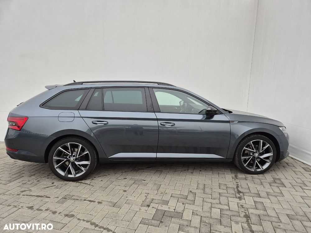 Skoda Superb Combi 1.4 TSI iV DSG Sportline - 6