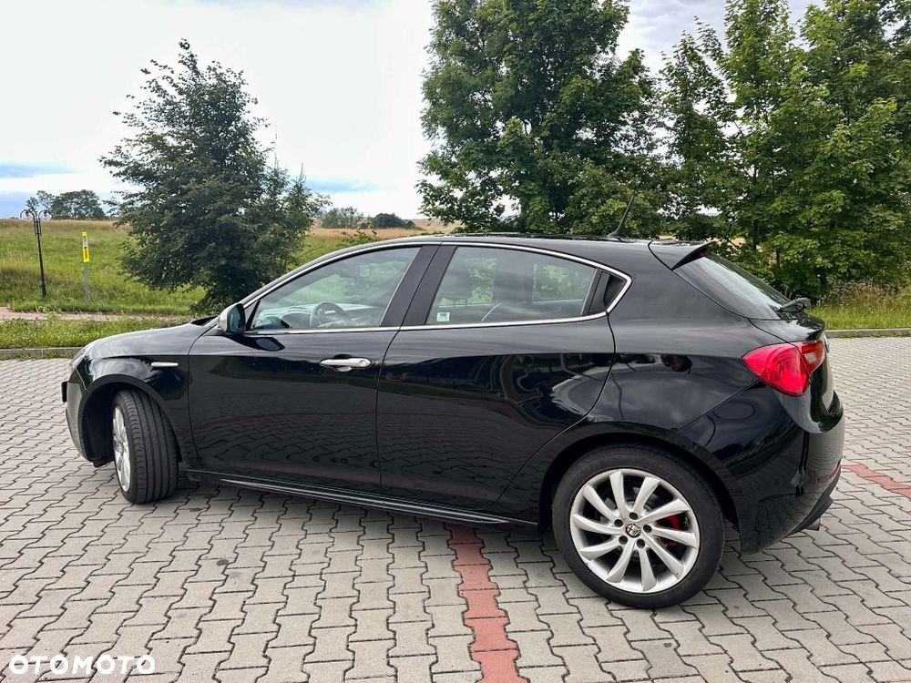 Alfa Romeo Giulietta - 5