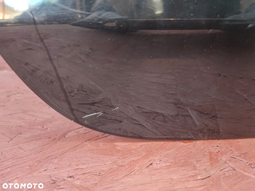 BMW E81 / E87LCI / E87 ORYGINALNA KLAPA BAGAŻNIKA TYŁ W KOLORZE SCHWARZ 2 668 O NR.  41 62 7 133 898 / 41 62 4 391 291 OEM - 20