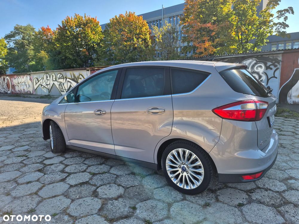 Ford C-MAX 1.6 TDCi Titanium - 5