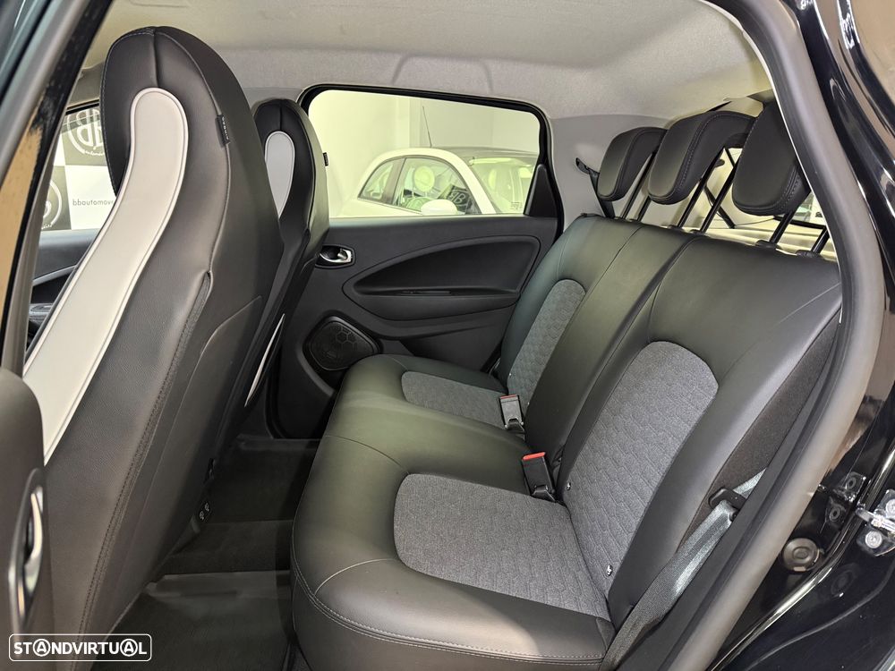 Renault Zoe (c/ Bateria) Z.E. 50 INTENS - 23