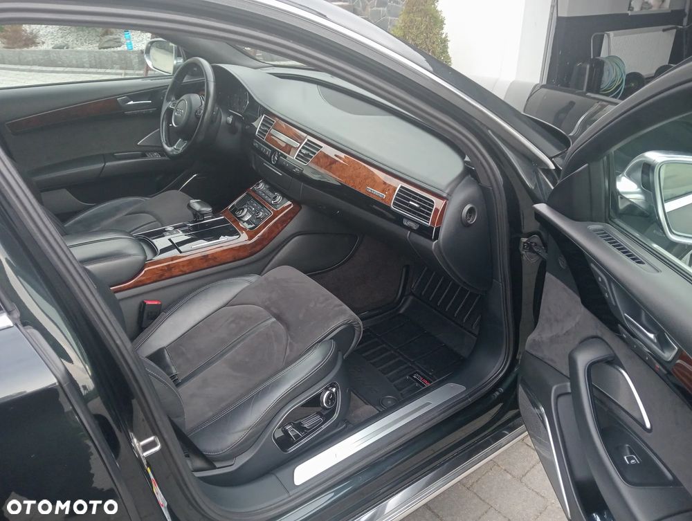 Audi A8 4.2 TDI L Quattro - 4