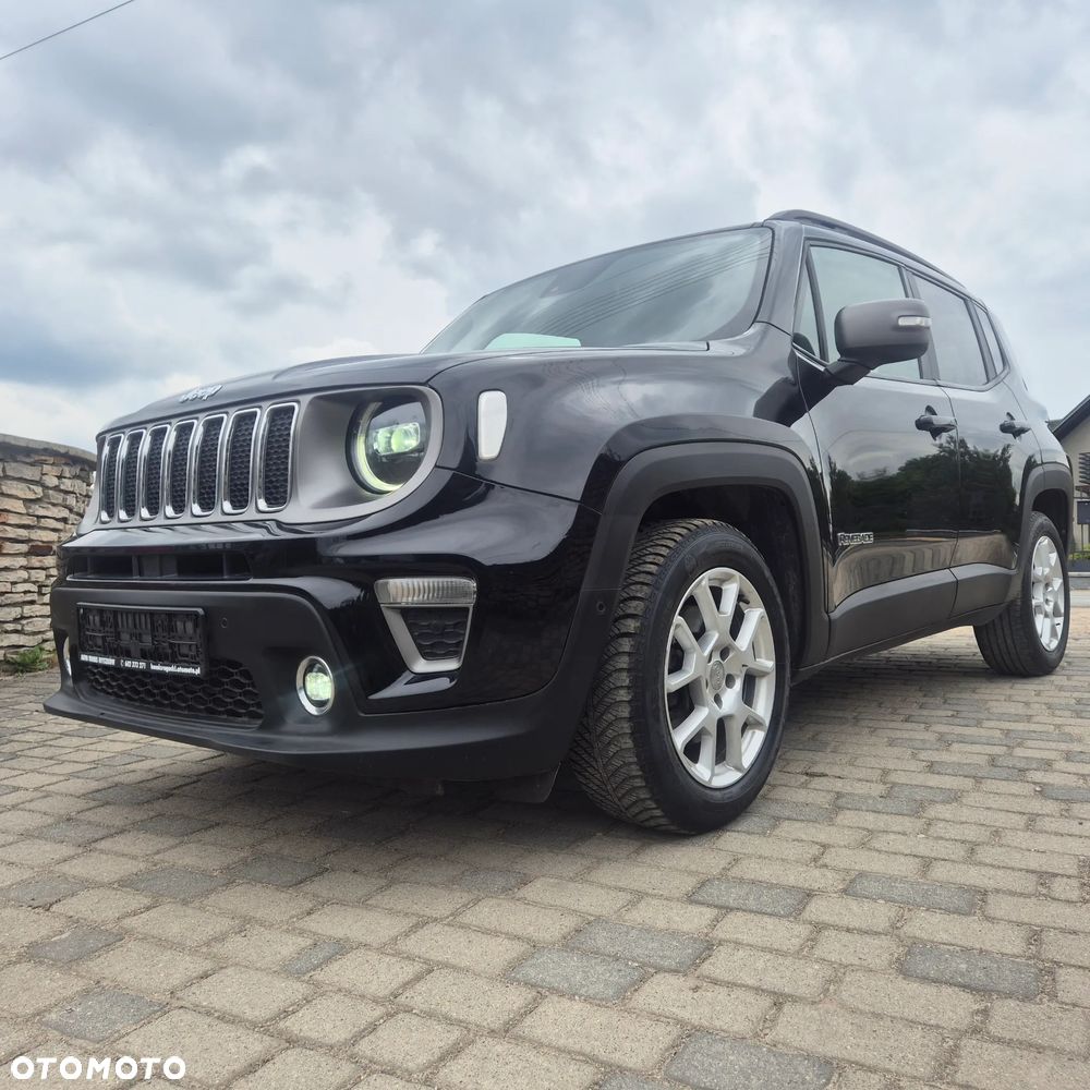 Jeep Renegade 1.3 T-GDI Limited - 13