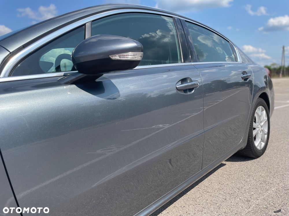 Peugeot 508 2.0 HDi Allure - 9