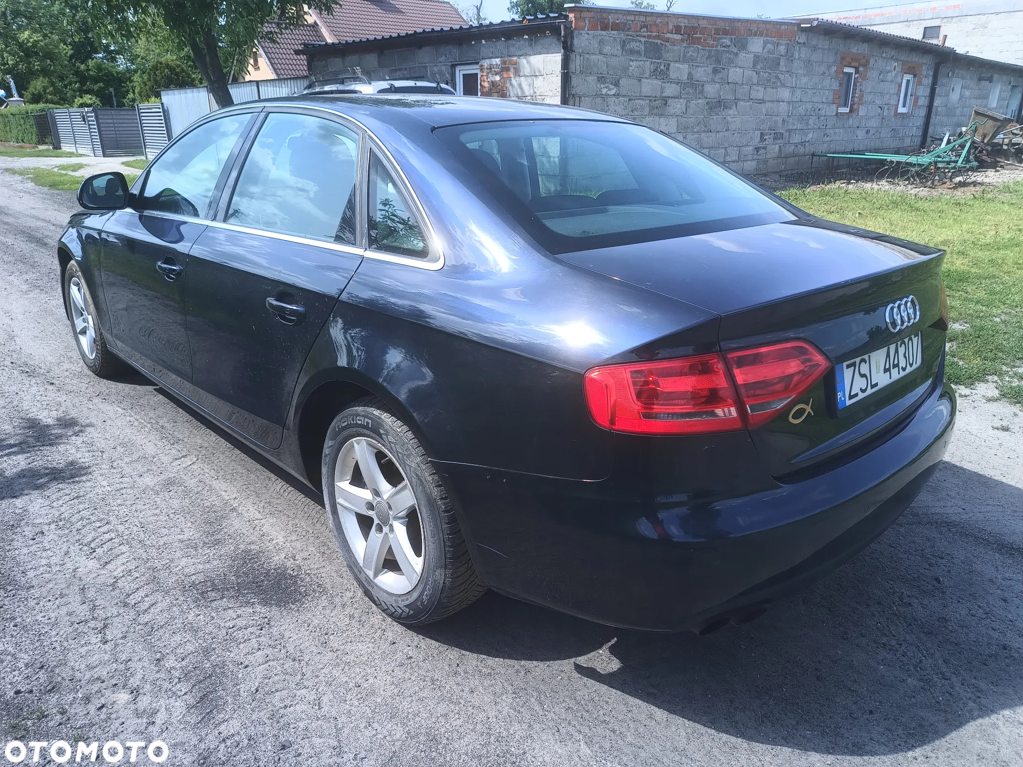 Audi A4 1.8 TFSI Multitronic - 5