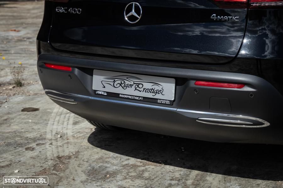 Mercedes-Benz EQC 400 4Matic - 17