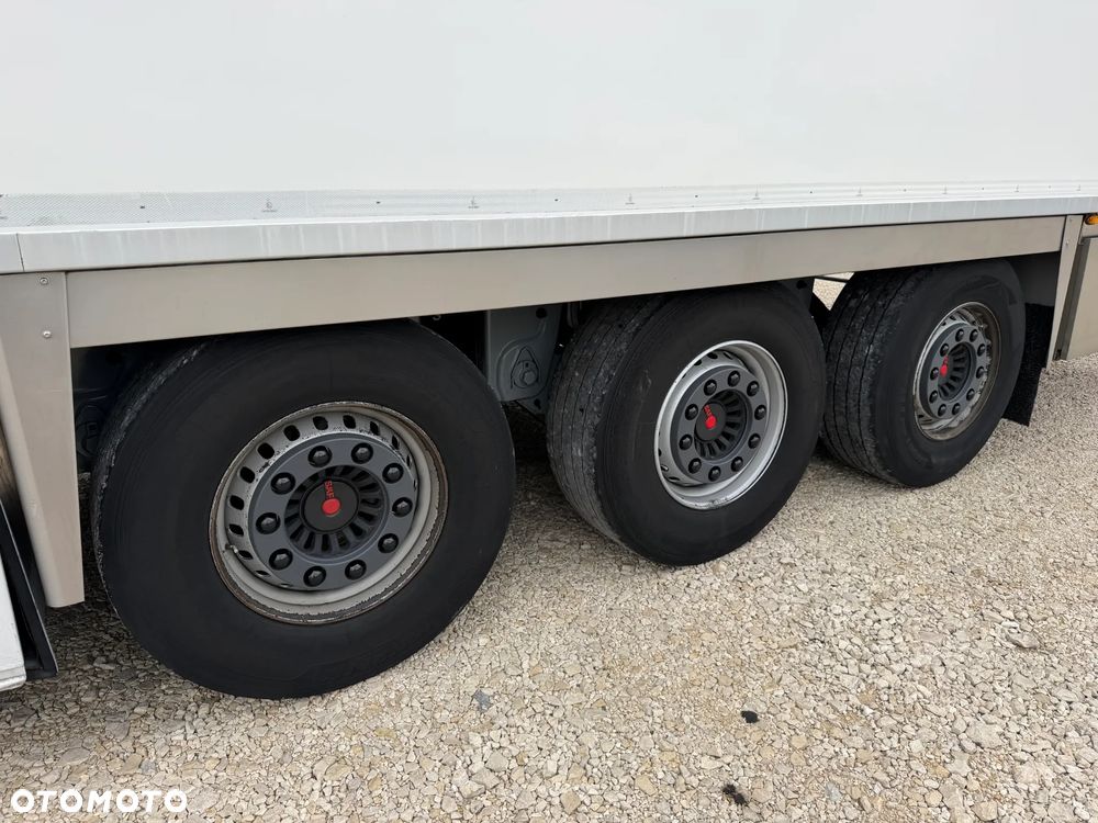 Chereau CSD-3 / INOGAM / 11.2013 / MULTITEMP - CARRIER VECTOR 1950MT - 14