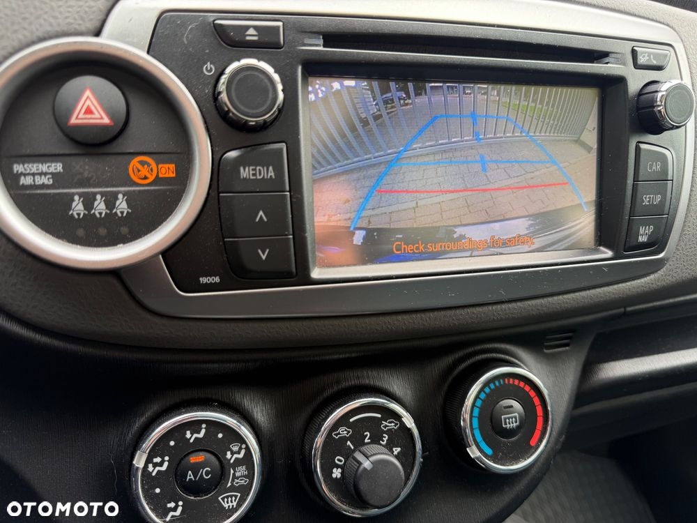 Toyota Yaris 1.33 Sol MS - 7
