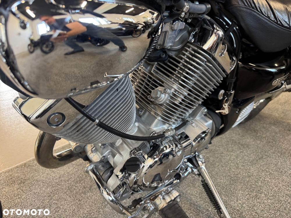 Yamaha Virago - 19