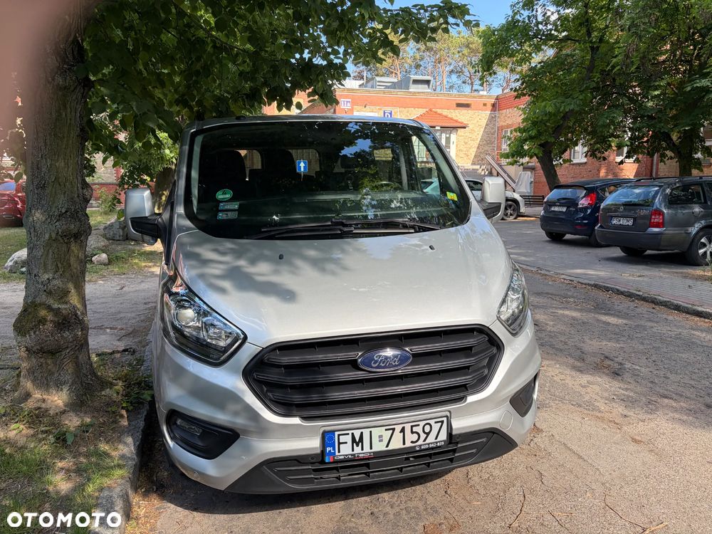 Ford Transit Custom Kombi-Van 320 L2H1 Trend - 1
