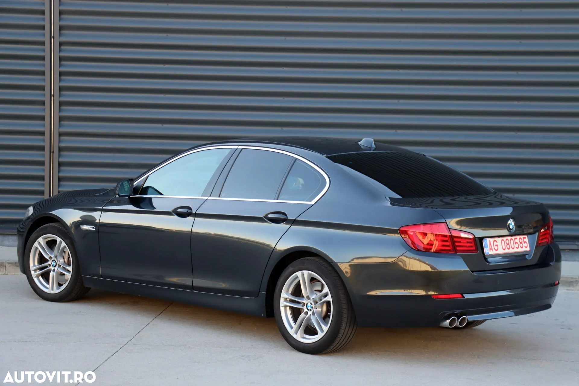 BMW Seria 5 - 5