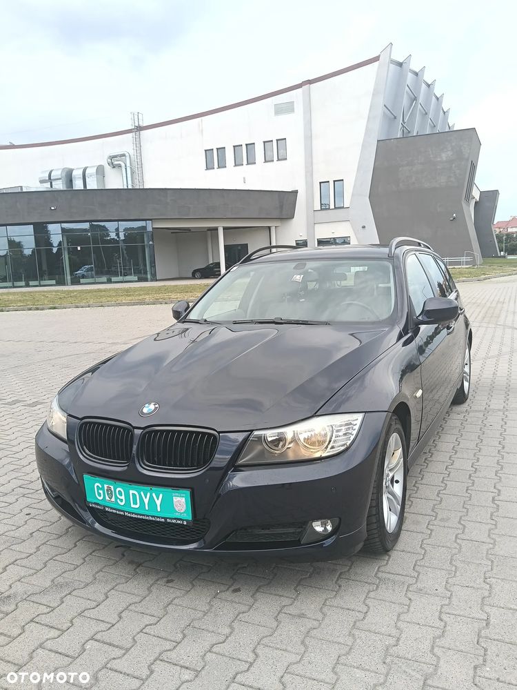 BMW Seria 3 - 5