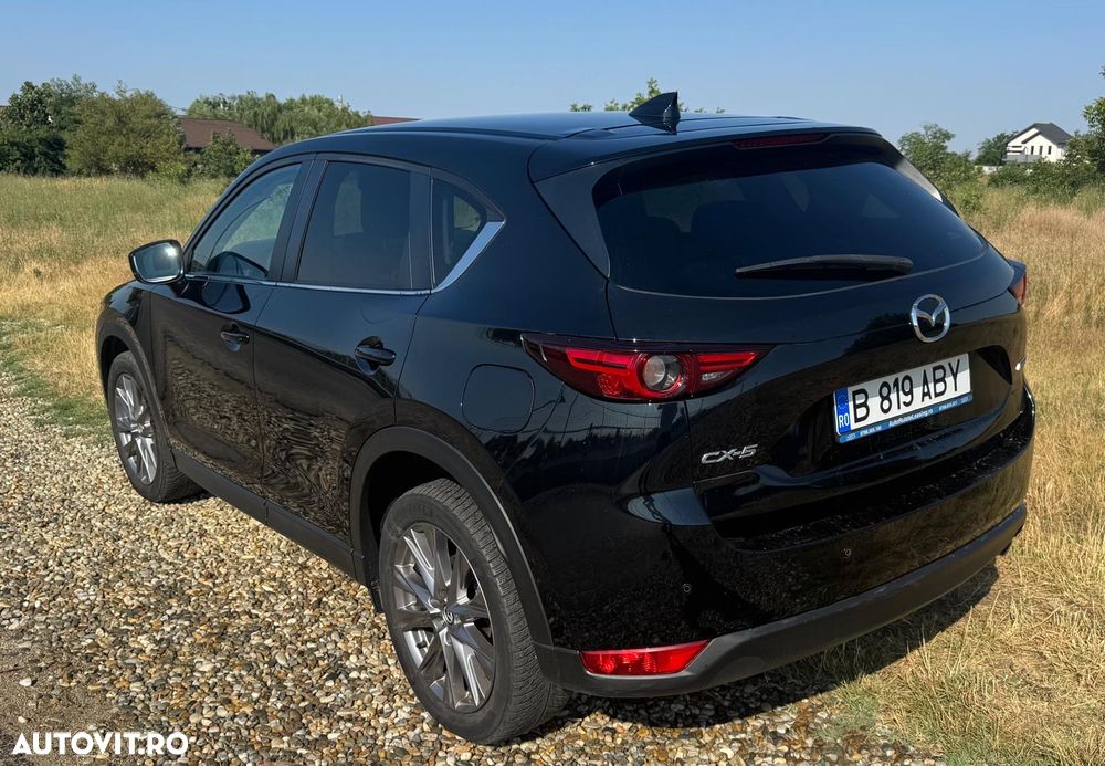 Mazda CX-5 CD150 4x2 AT Takumi - 7