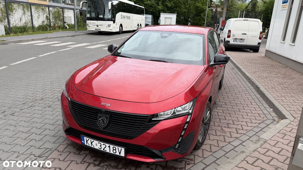 Peugeot 308 PureTech 110 Stop & Start Active - 22