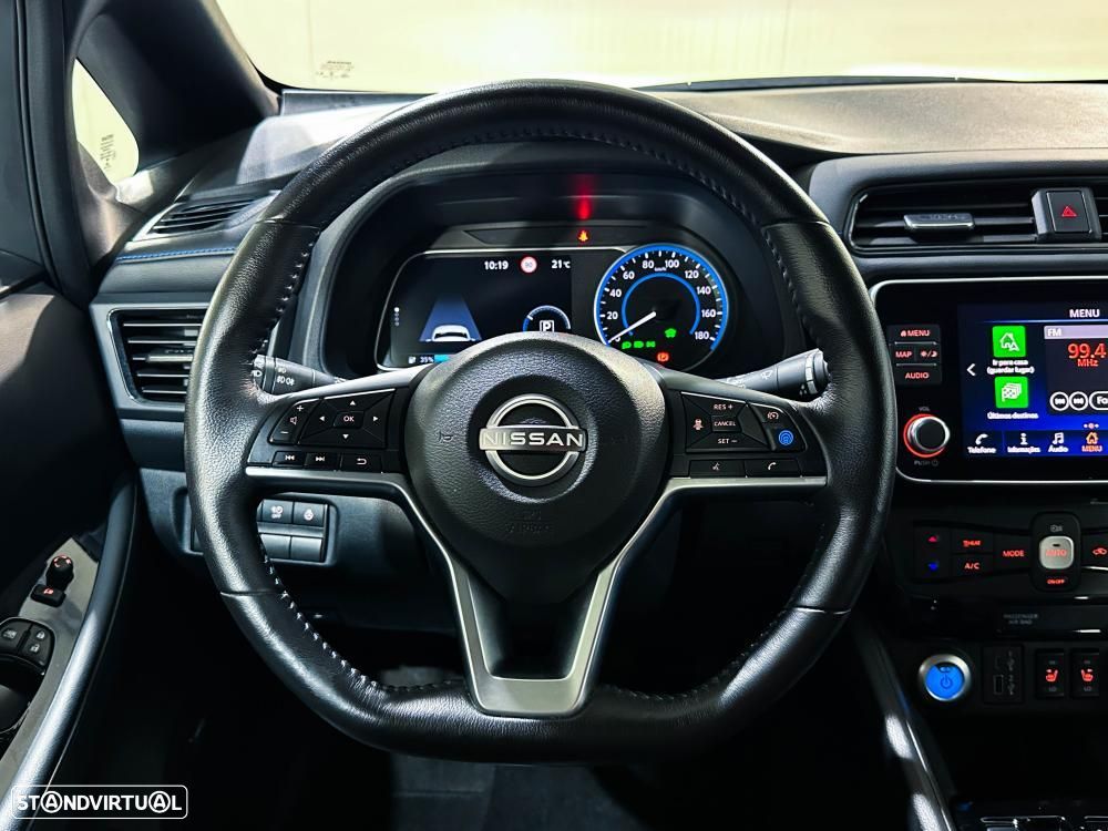 Nissan Leaf 62 kWh e+ Tekna - 21