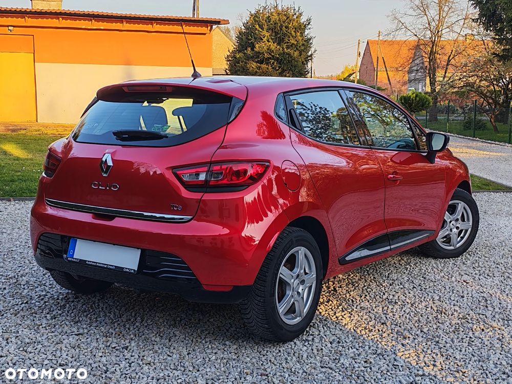 Renault Clio Energy TCe 90 Start & Stop Experience - 4