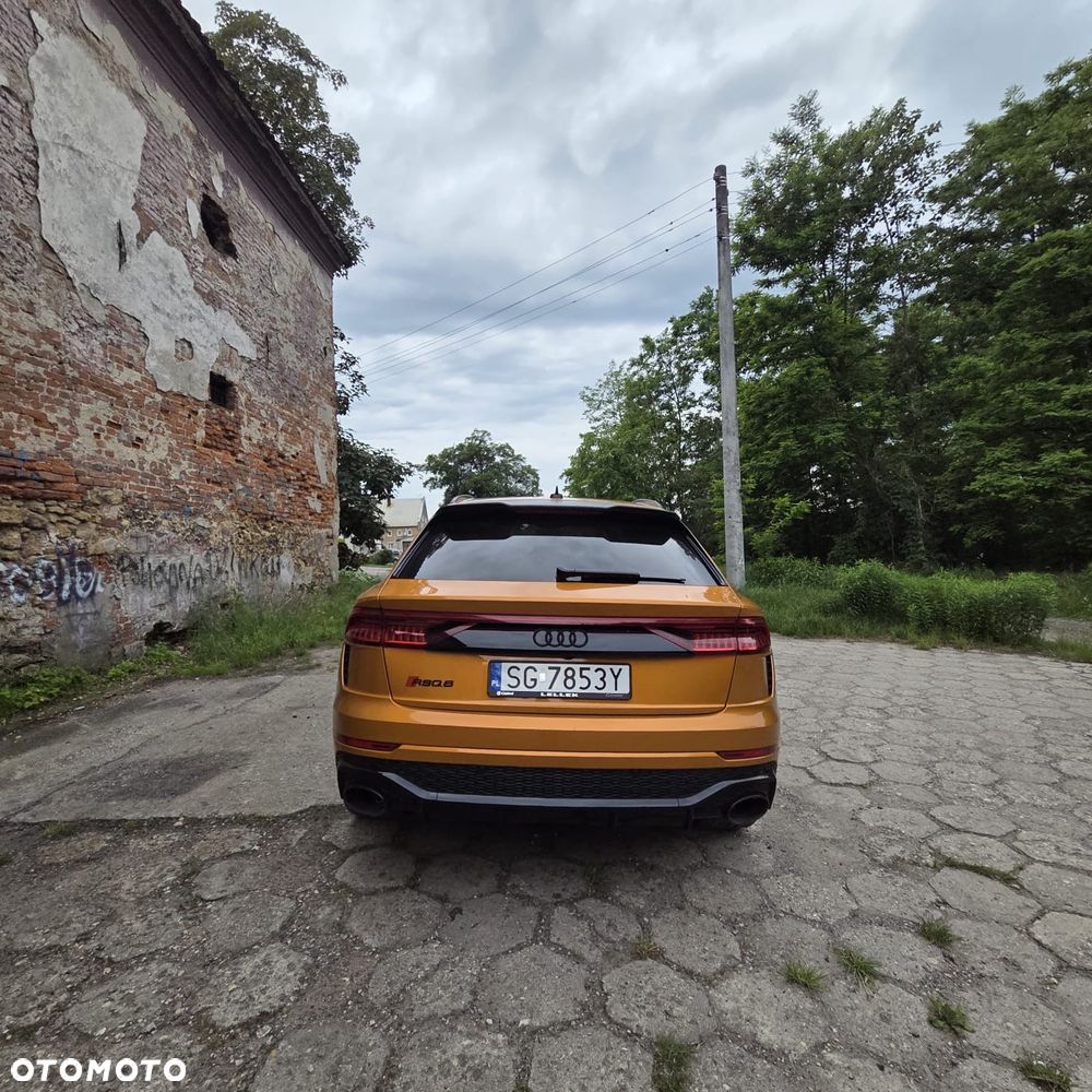 Audi RS Q8 - 11
