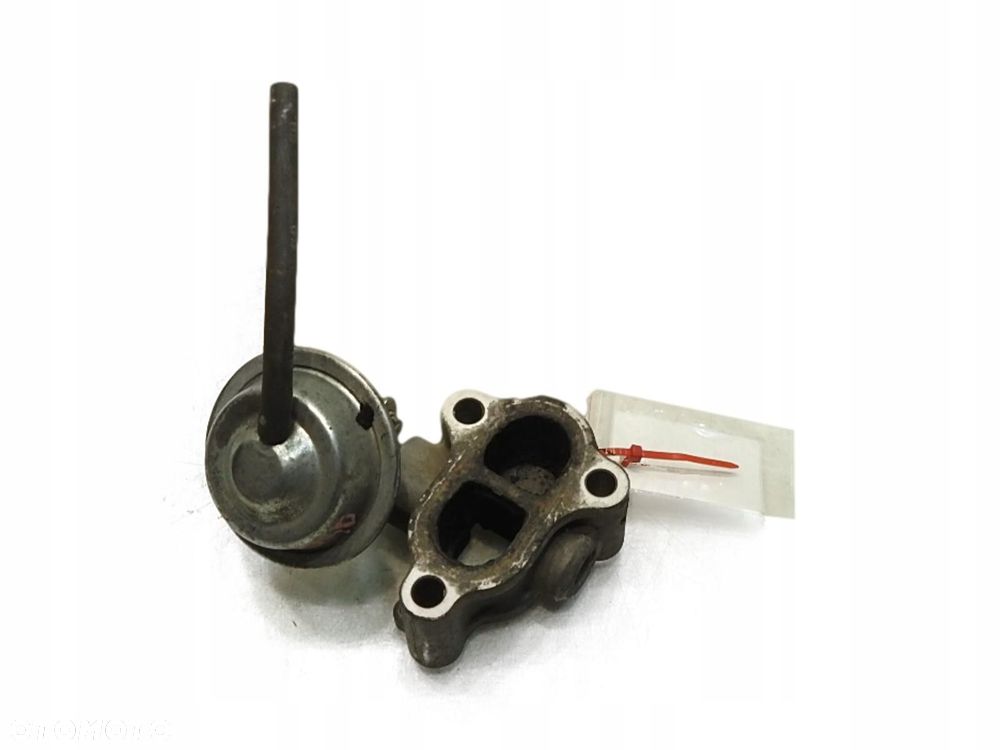 ZAWÓR EGR PRZEPUSTNICA TOYOTA AURIS II 1.4 D4D - 1