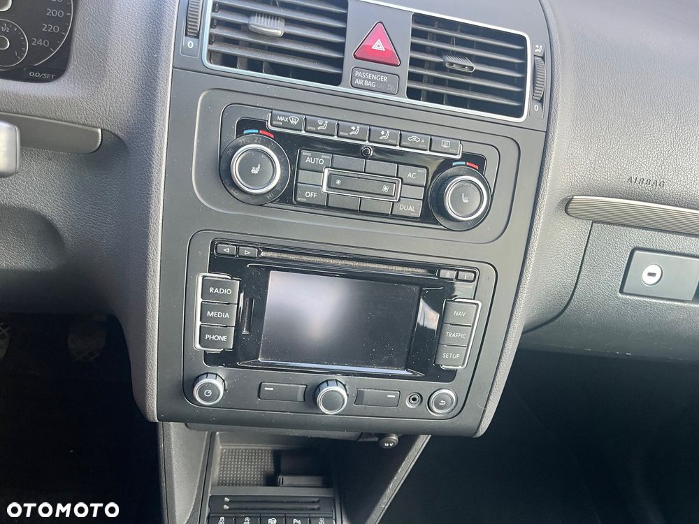 Volkswagen Touran 1.2 TSI BlueMotion Technology Highline - 28