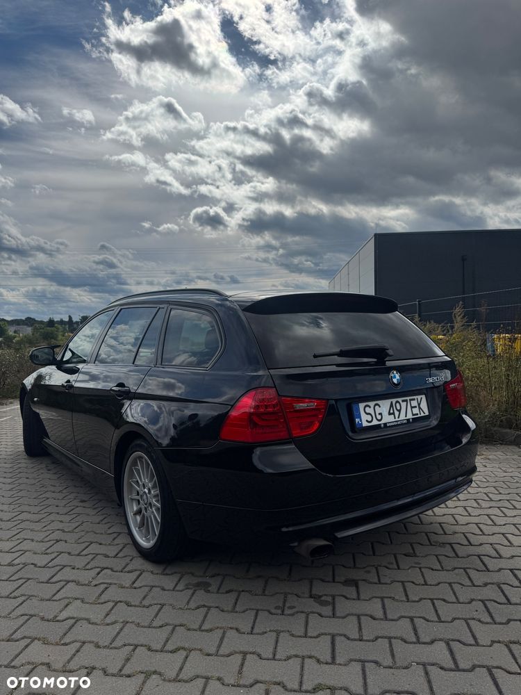 BMW Seria 3 - 7