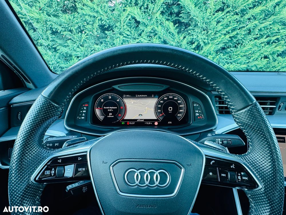 Audi A6 50 TDI quattro Tiptronic MHEV S Line - 17