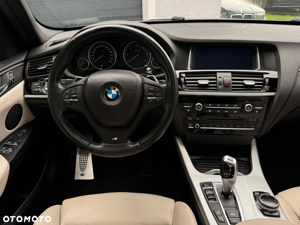 BMW X3 xDrive20d M Sport - 21