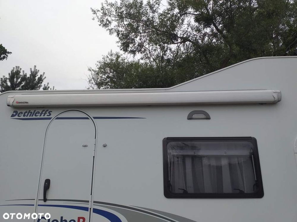 Fiat Ducato DETHLEFFS GlobeR 6 - Osobowy - 26