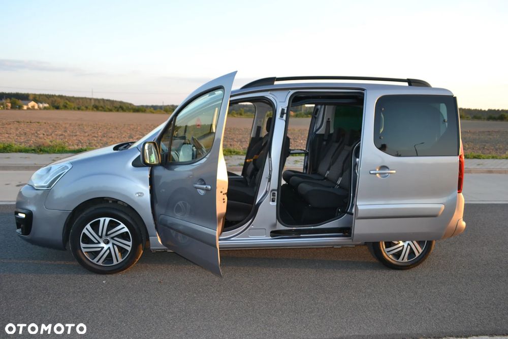 Citroën Berlingo Multispace BlueHDi 120 S&S XTR - 6