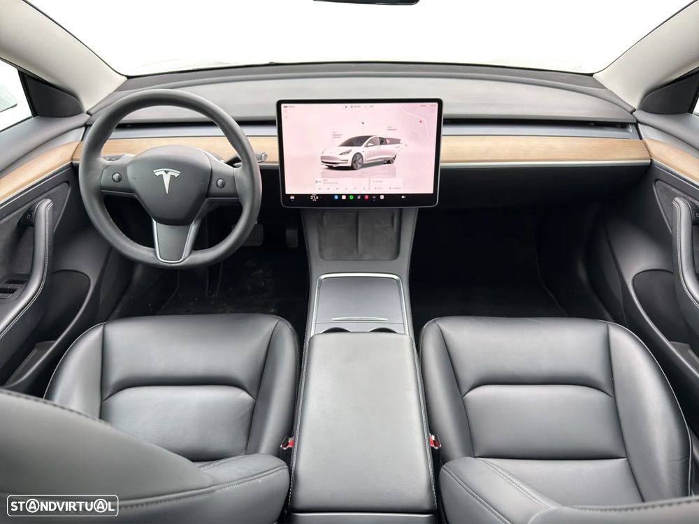 Tesla Model 3 Standard RWD Plus - 8