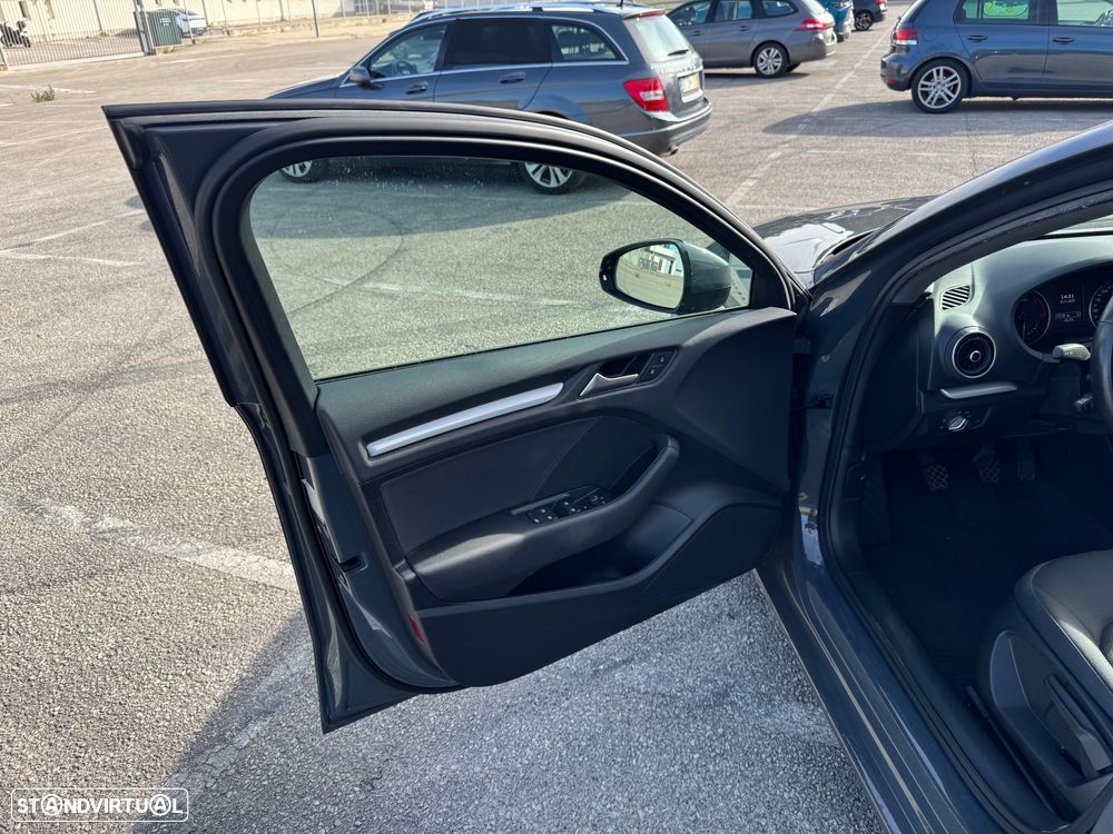 Audi A3 Limousine 30 TDI - 15