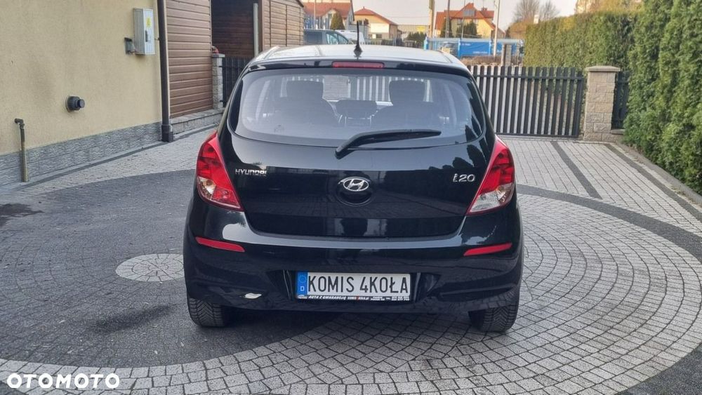 Hyundai i20 - 5
