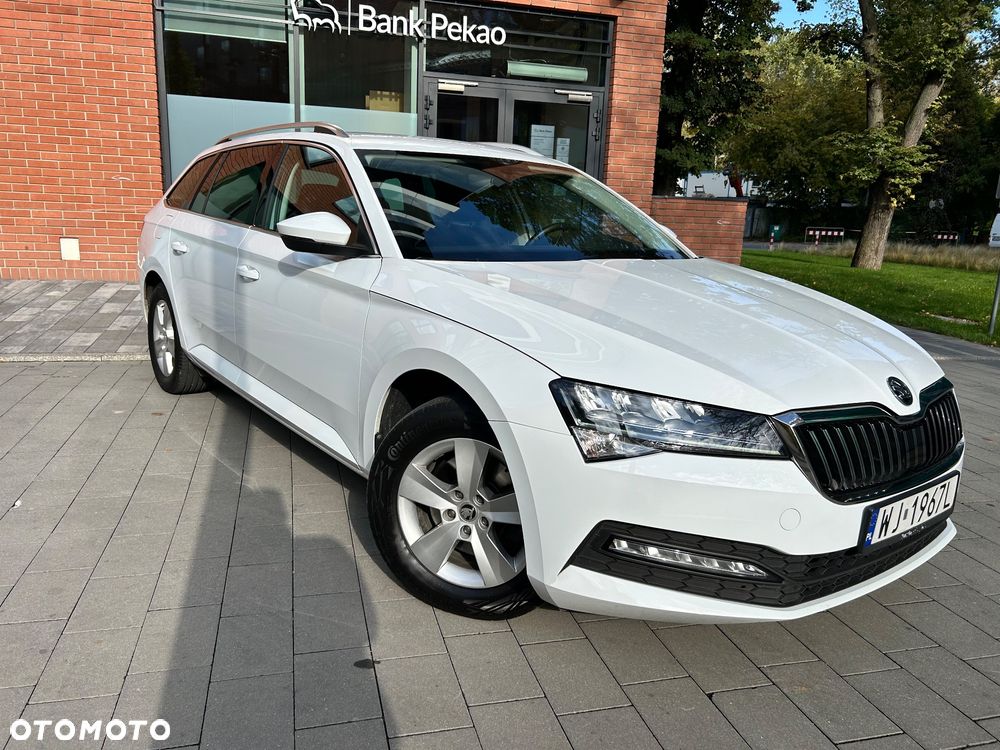 Skoda Superb 1.5 TSI Ambition DSG - 5