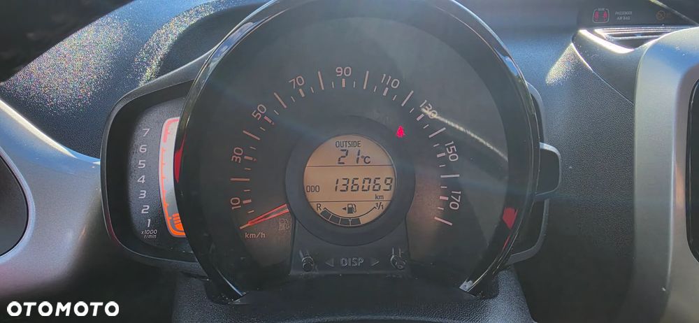 Toyota Aygo - 10